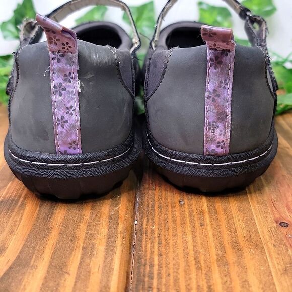 Jambu. JBU. Memory Foam. Cute and Comfy Shoes. Size 7.5. EUC - Picture 4 of 8